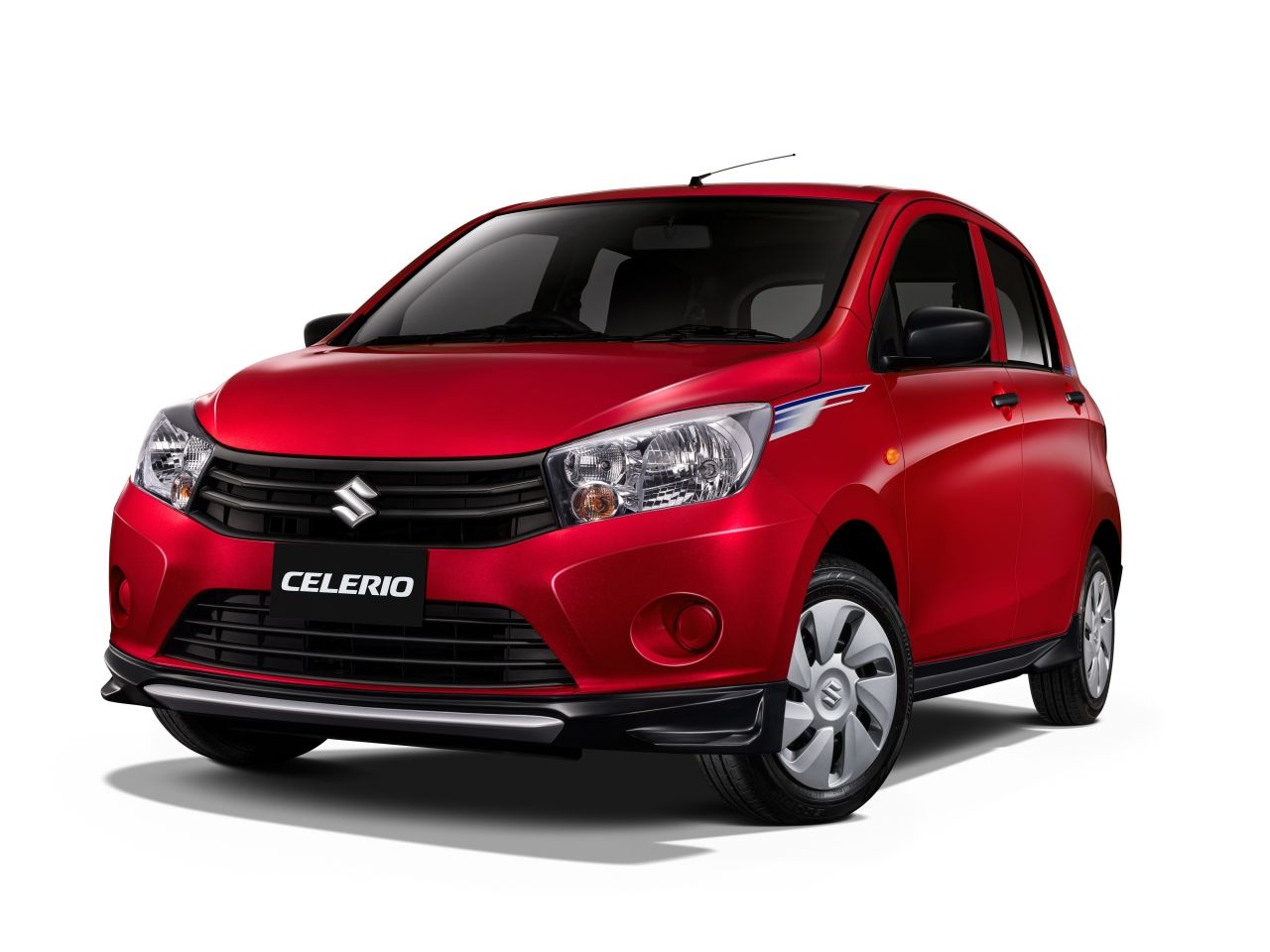 铃木认真推出SUZUKI CELERIO每月仅需3,302泰铢以刺激年中销售