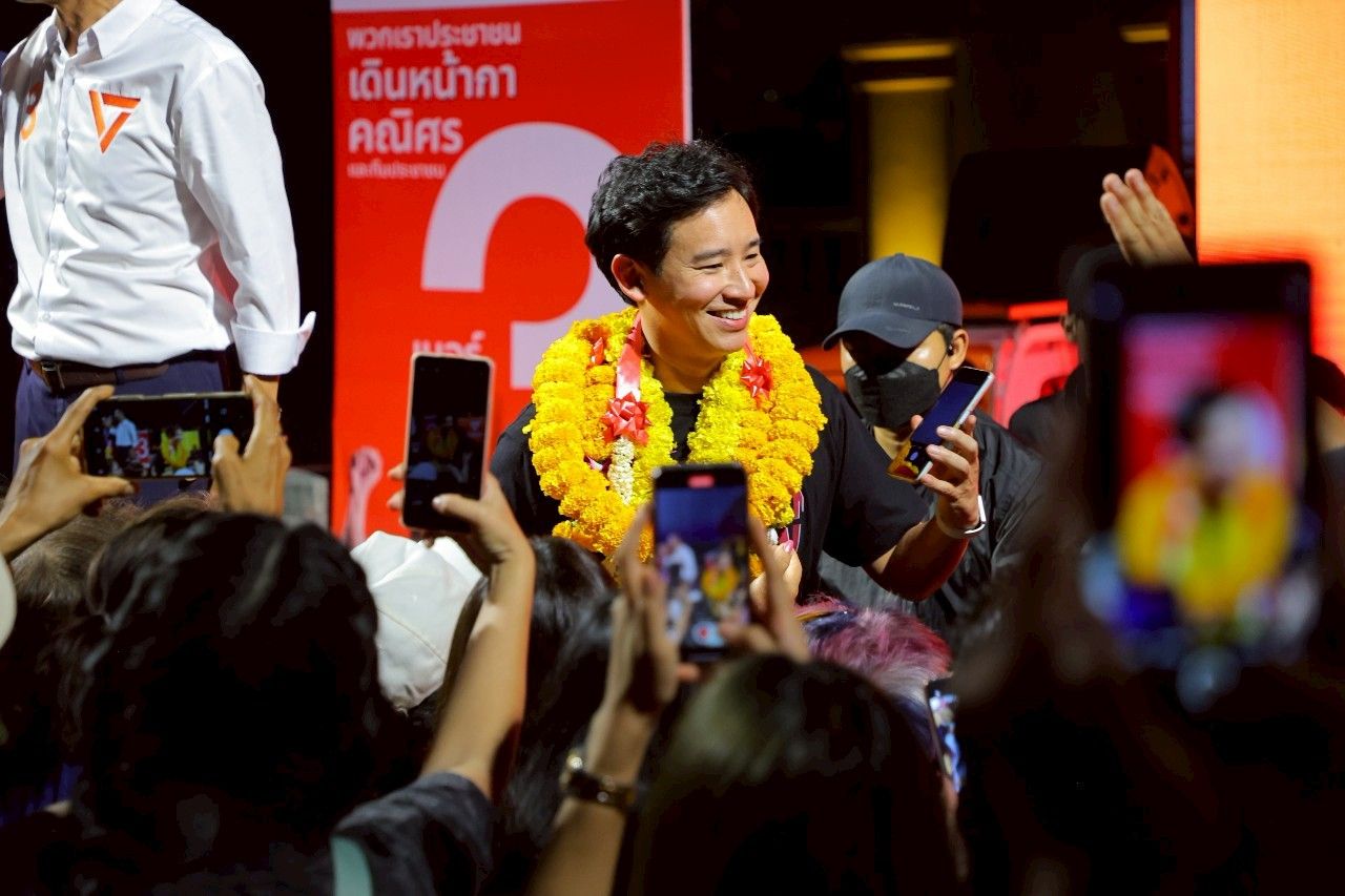 “Tim-Mai”为“Kanisorn”竞选市长助选，相信乌隆人民有足够的尊严