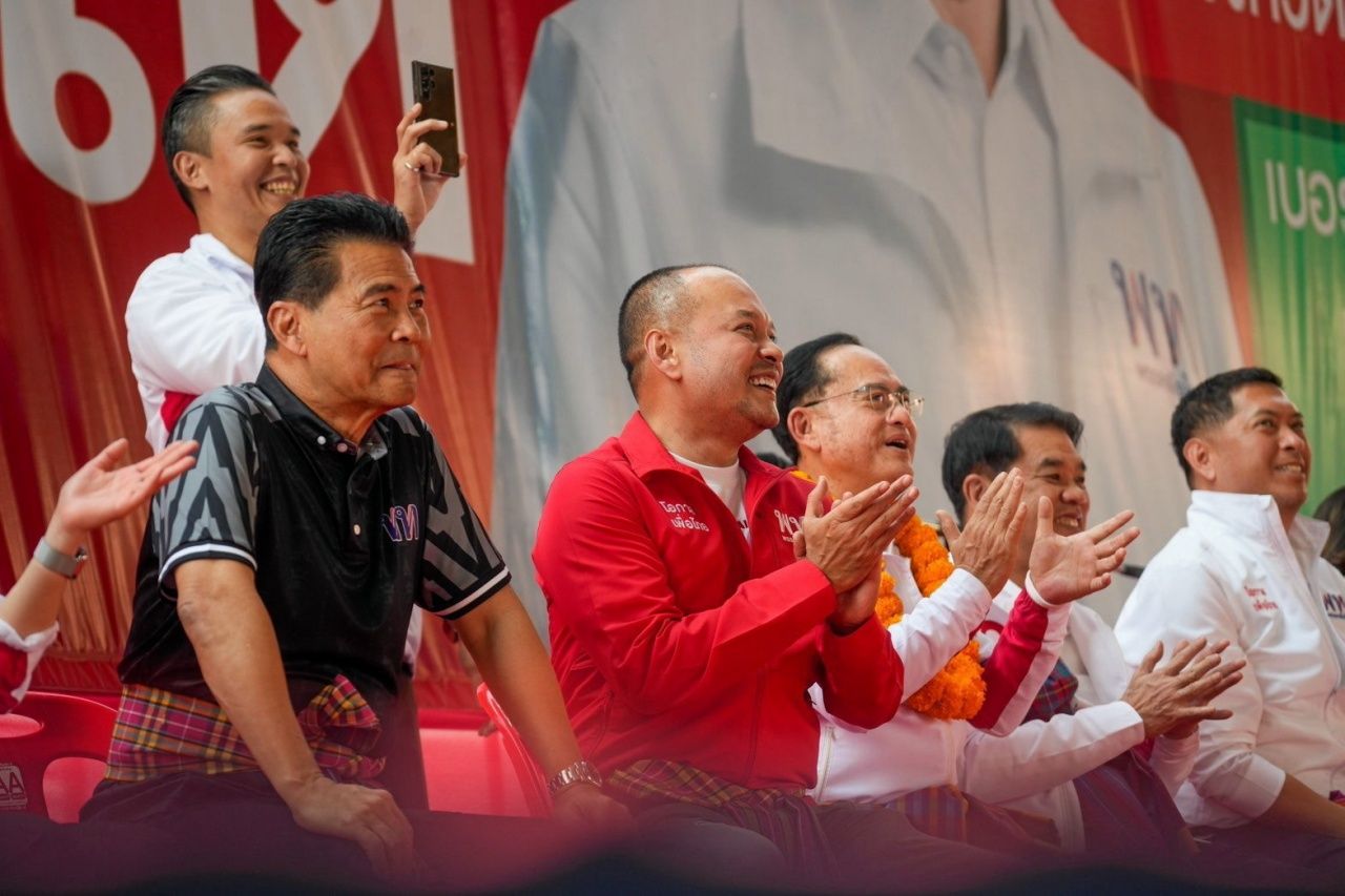 “雅沙侬” 恳求华人支持 成为第33任总理 “特恩” 抨击 “努” 将吊车事故与政治挂钩