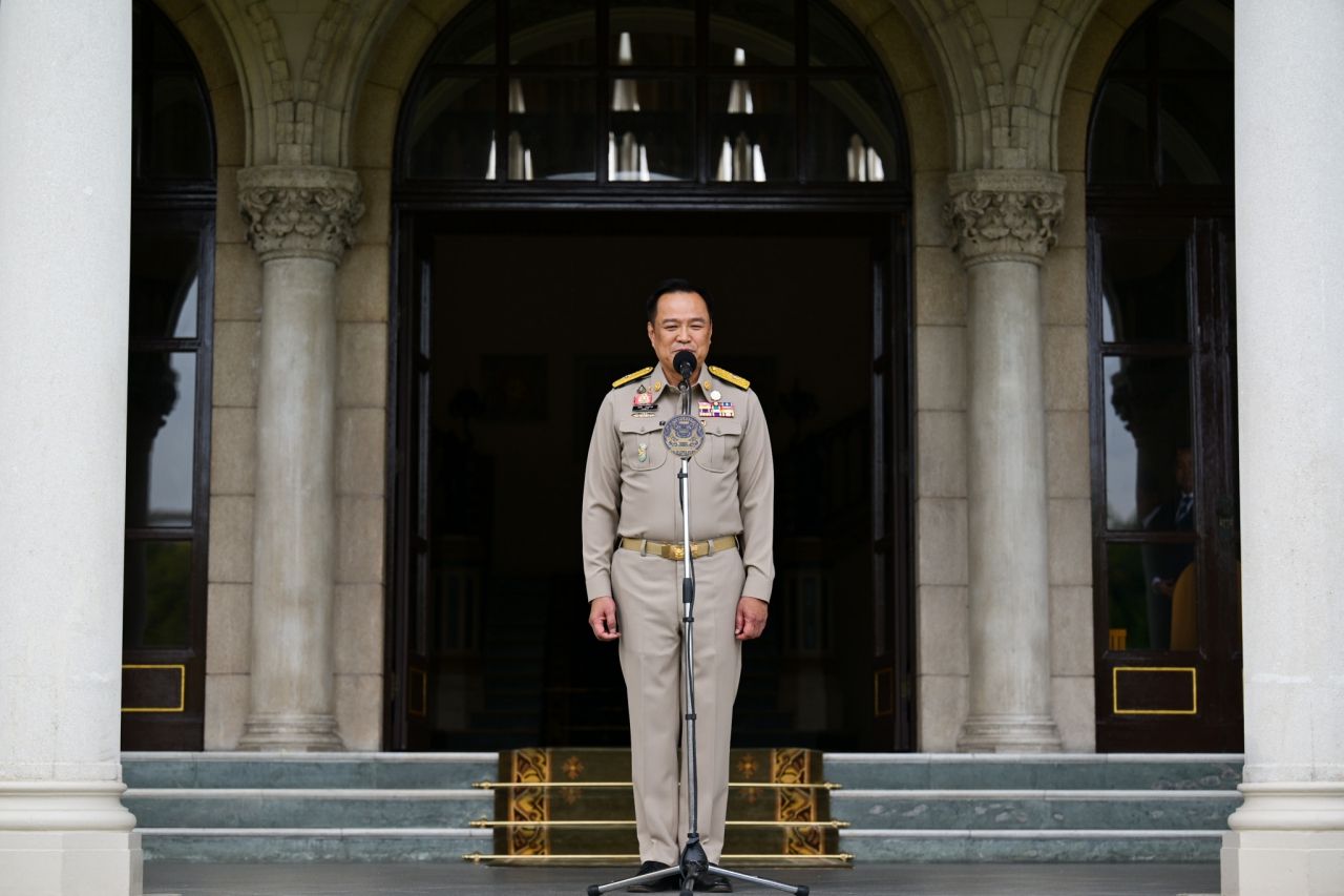 坚持不开放过境点 “内阁部长” 坚称赋予军方权力 无视联系柬埔寨领导人