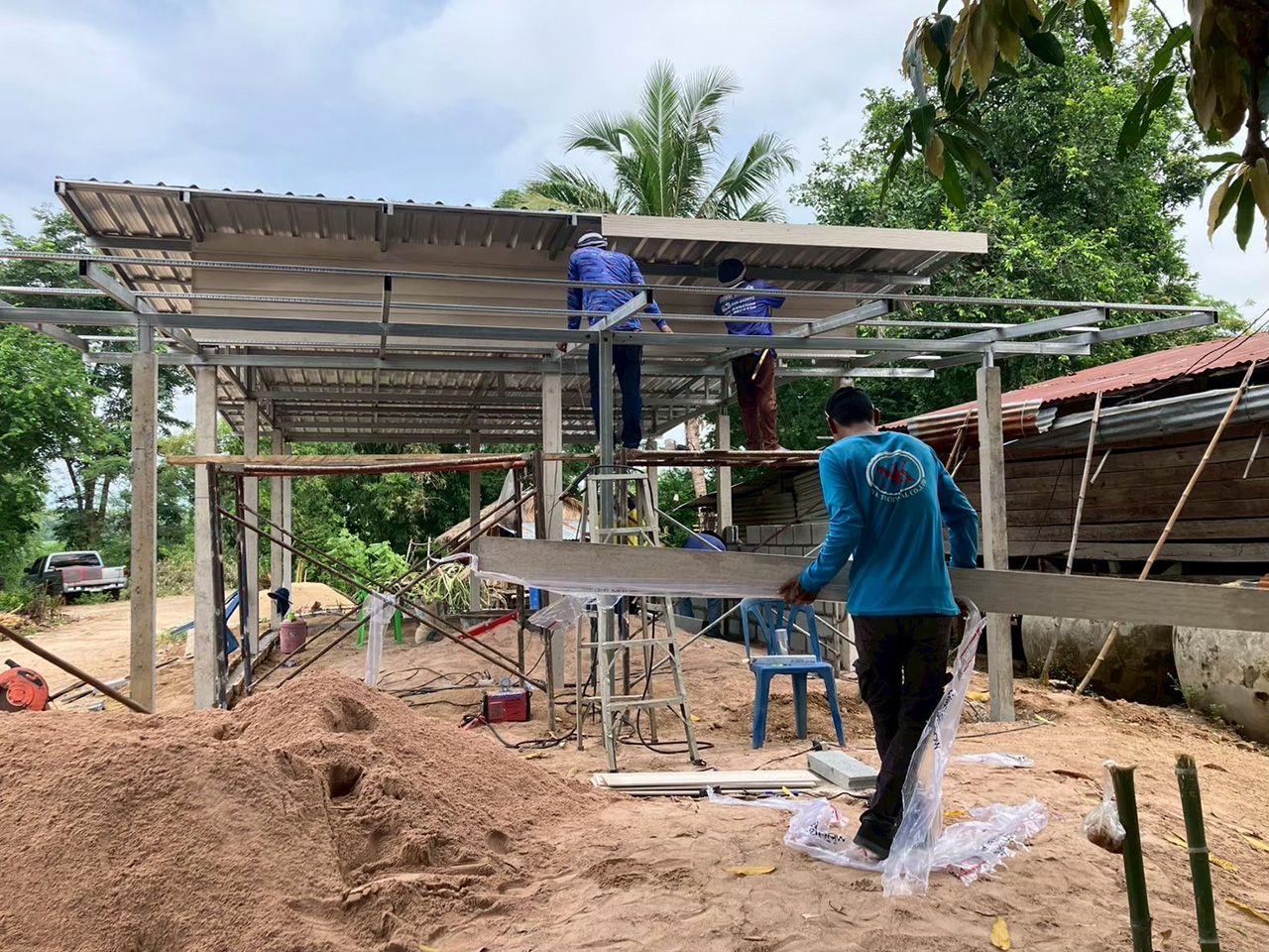 国家住房署交付“舒适家园项目” 提升脆弱老人群体的生活质量