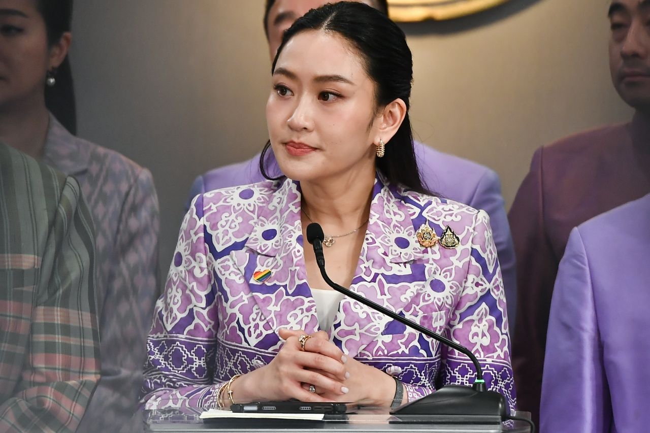 总理确认政府继续维持主权，但准备应对，解释与“洪森”家族的关系问题