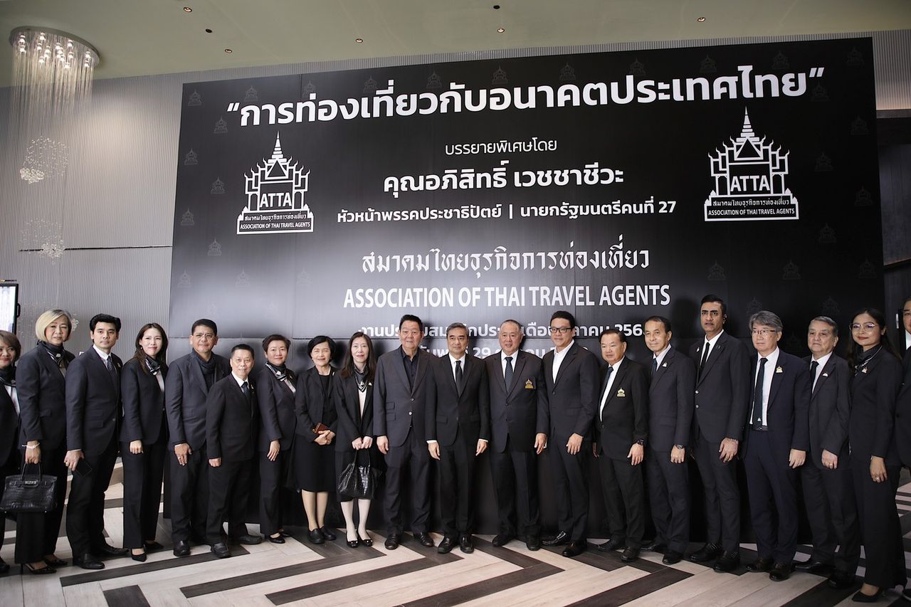 泰国旅游商业协会提出三大系统蓝图,重塑泰国旅游业