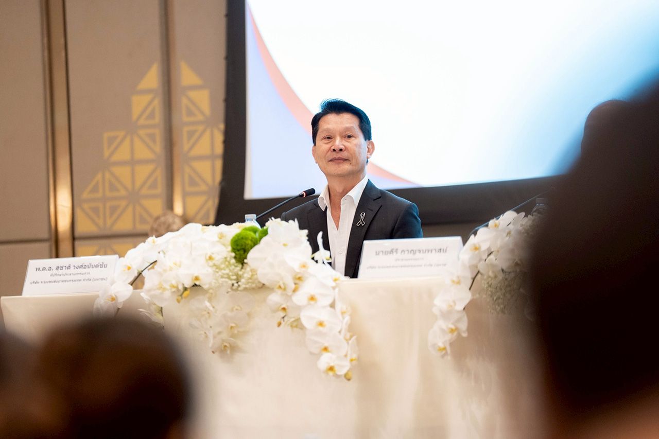 结束BTS债务传奇 收到曼谷360亿泰铢 支持40泰铢每天乘车政策