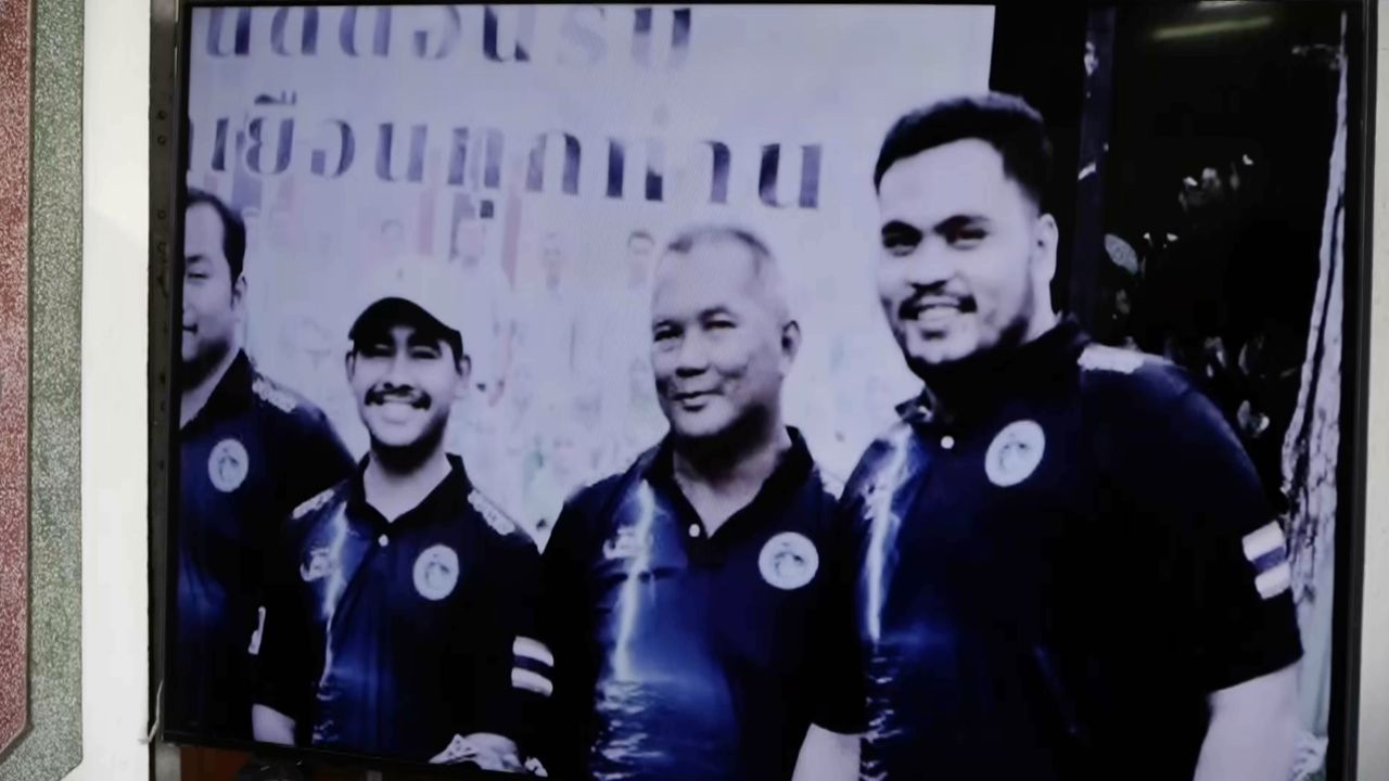 同事深表哀悼,揭露“哥哥โต 救援耶拉”信函,呼吁团队继续为社会做贡献