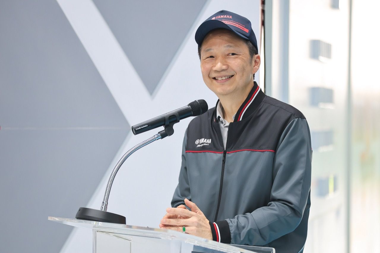 开设YAMAHA DOJO安全与环境中心