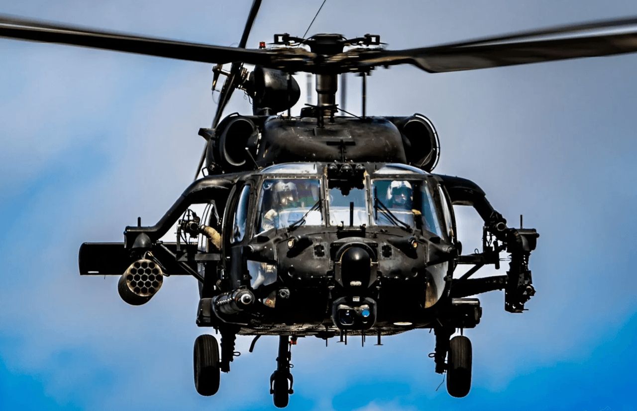 美国空中力量轰炸委内瑞拉