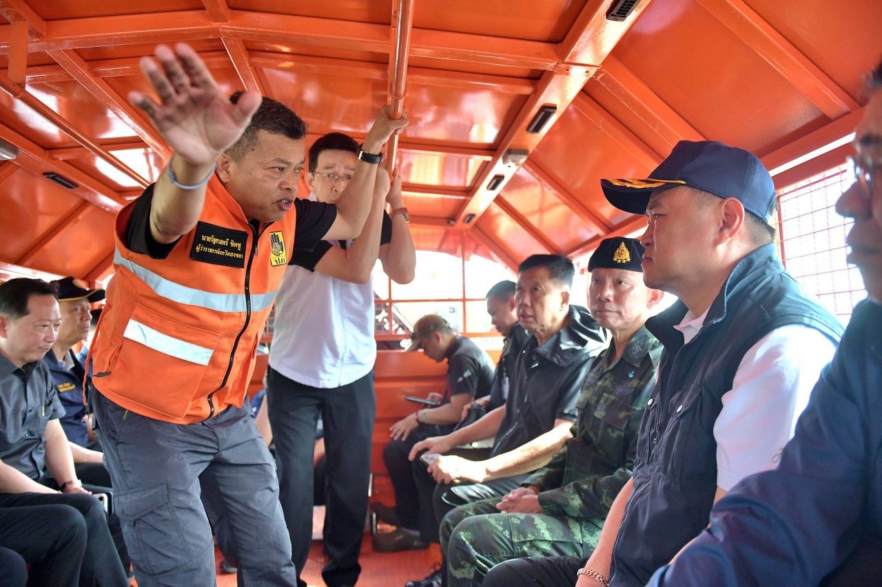 总理感谢各方合作解决南部水灾问题，指派“萨达”指挥区域