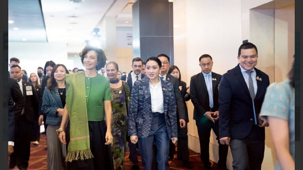 推动泰国AI伦理发展：推动亚洲首个AI治理中心