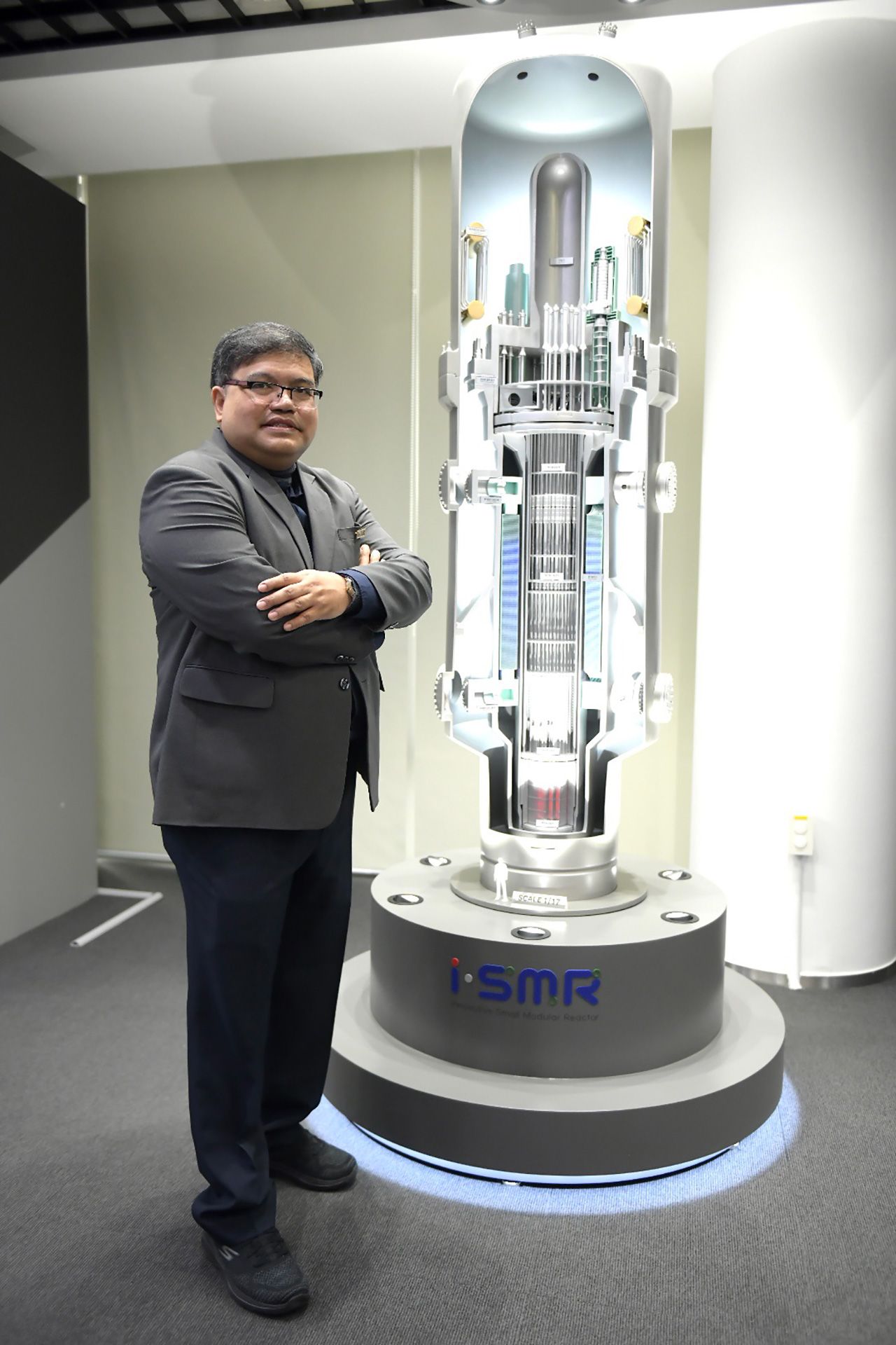 泰国电力公司研究SMR和氢能技术，目标2050年实现净零排放