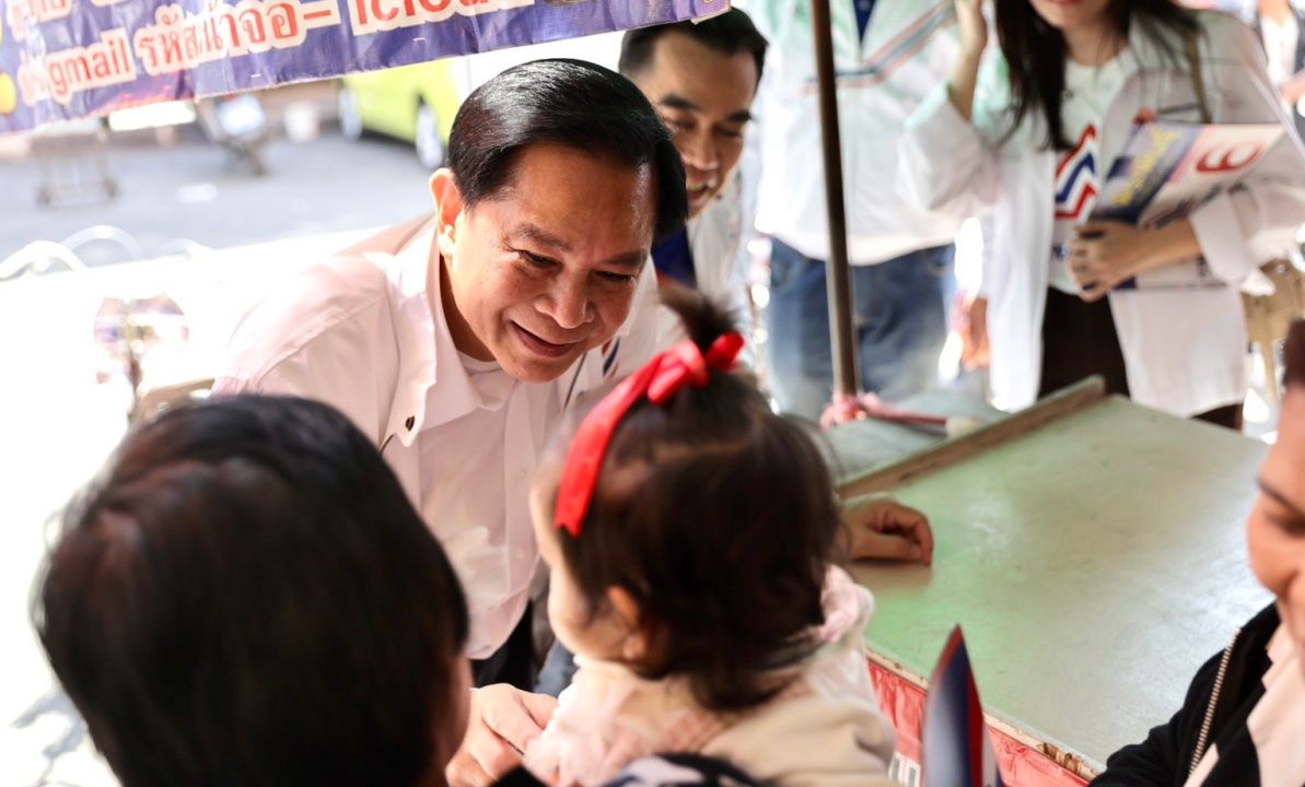 “皮拉潘” 欣慰于 “暖武里人” 希望能反腐、打击毒品、控制电价,明确表态党派真的能做到