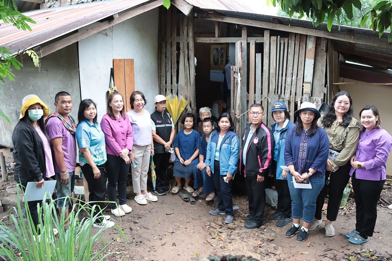 国家住房署交付“舒适家园项目” 提升脆弱老人群体的生活质量