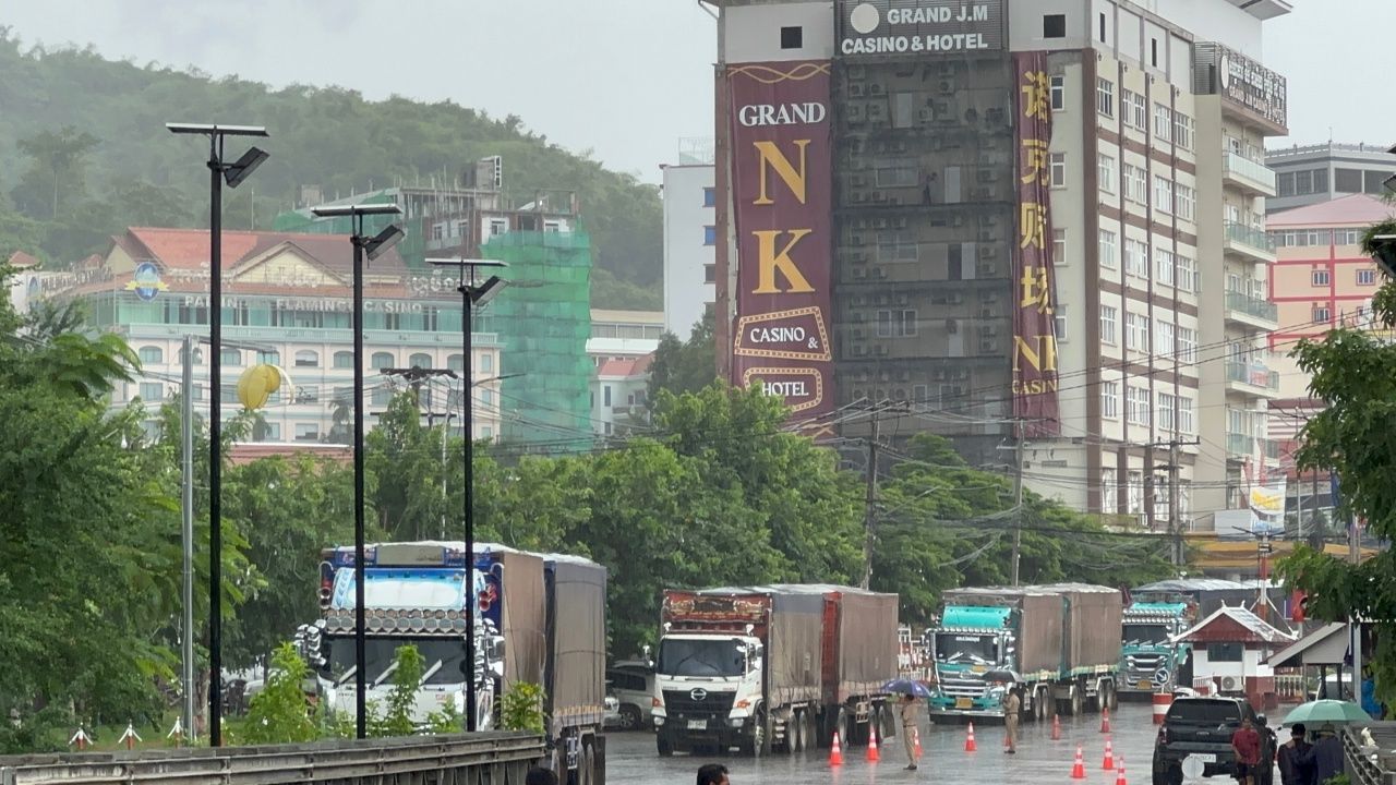 喷水原永久检查站禁止农产品车辆通行，一般商品和人员通行正常