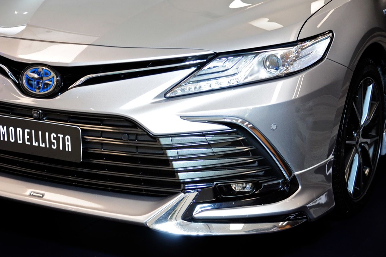 值得关注的二手车：Toyota Camry 2.5 HV - 在预算内几乎完美地结合了矛盾