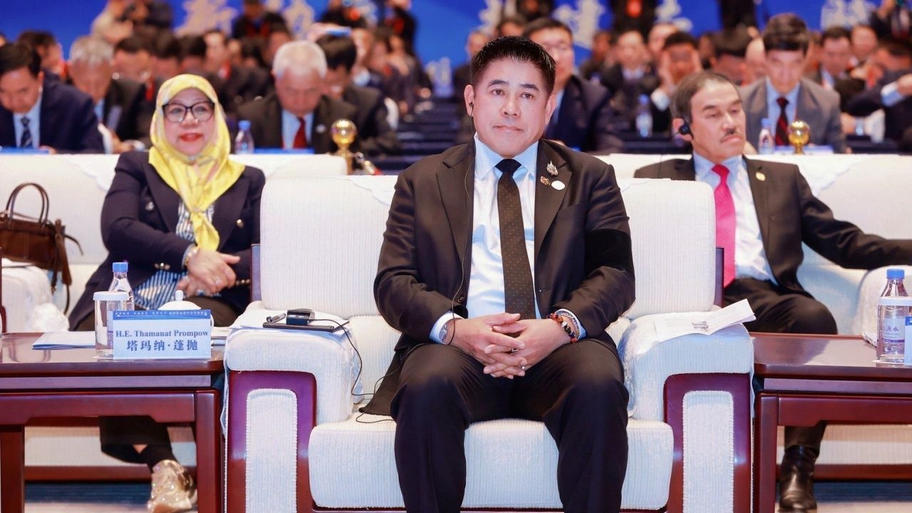 “他耳曼纳斯”推进泰国农产品国际化，开拓蜂产品对华出口市场