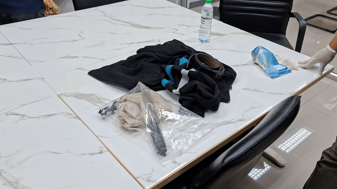 已被抓捕:邻居残忍杀害军士长,吸毒成瘾后行凶