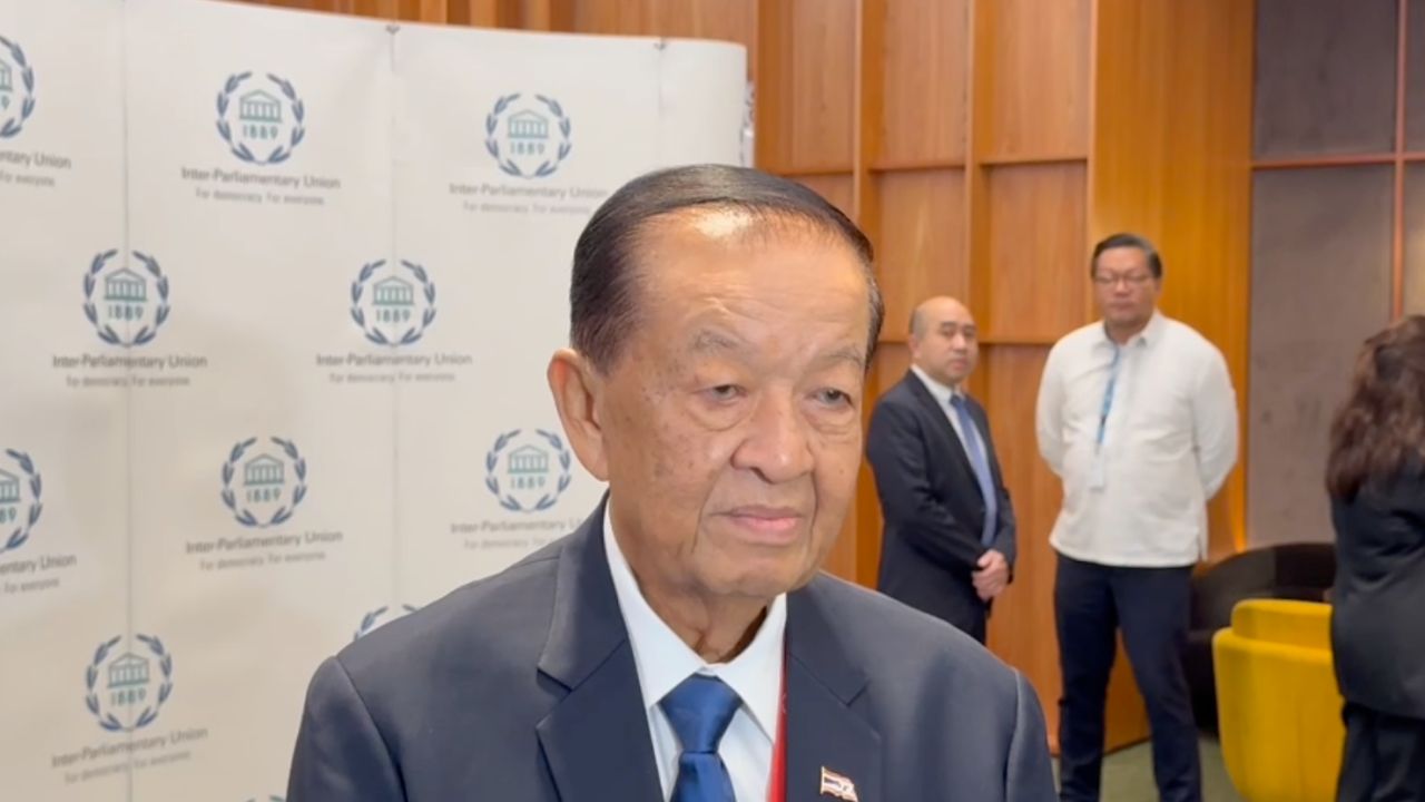 “万诺”率议员参加国际议会联盟会议 强调网络诈骗危机须共同应对