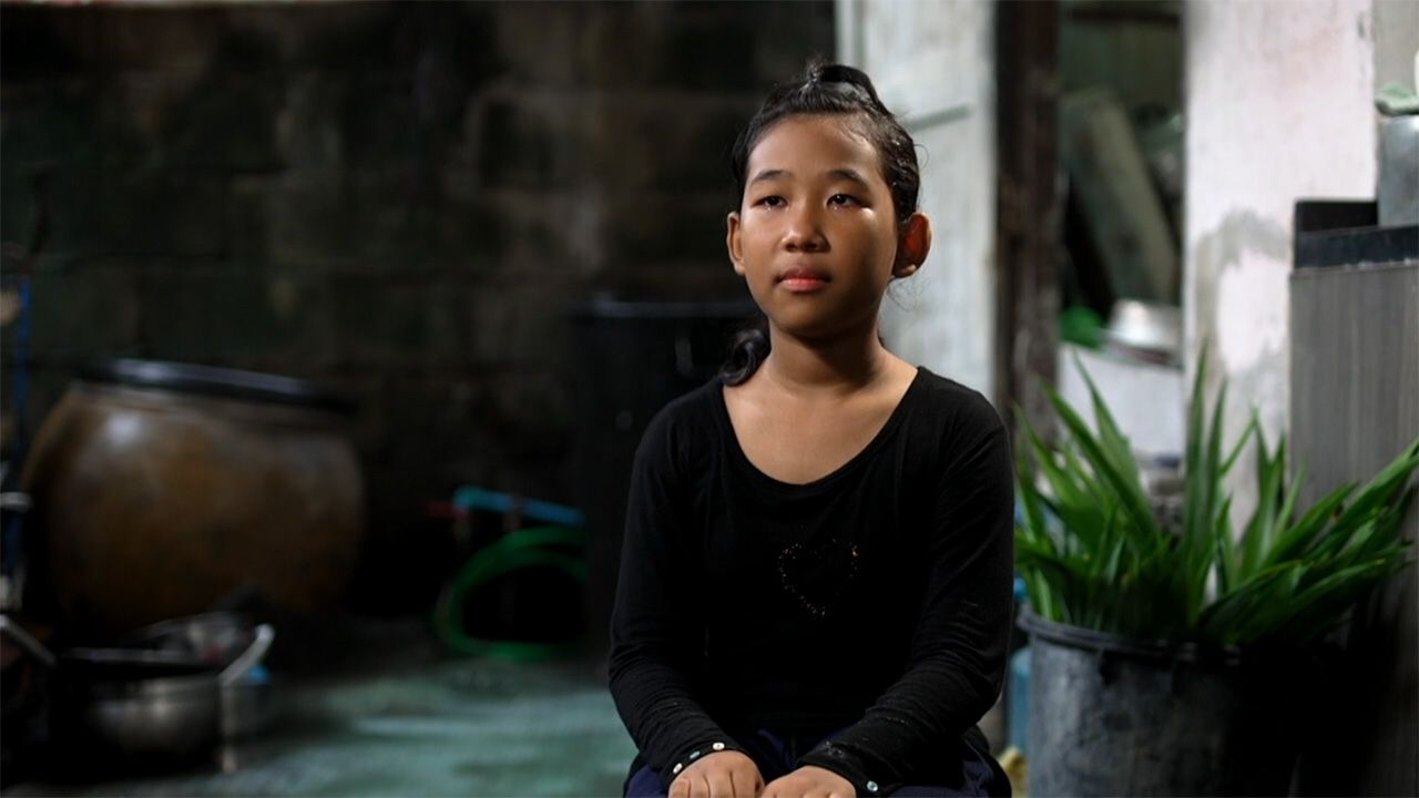 “小穆娜” 母女俩与生命中的粥店:奋斗抗击癌症,只愿彼此久伴