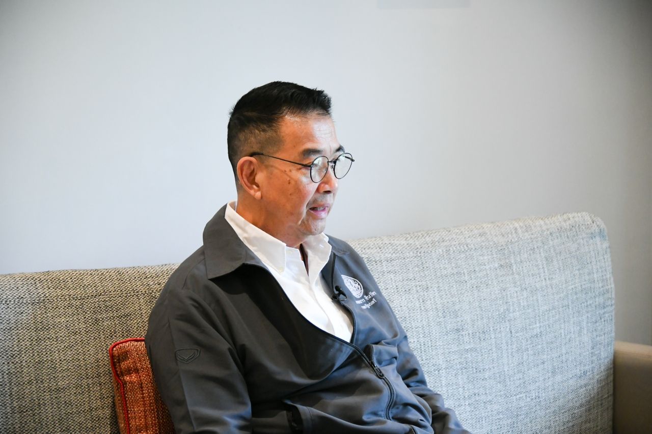 “玛里茨” 重申外交部已抗议柬埔寨，坚称泰国遵循国际原则