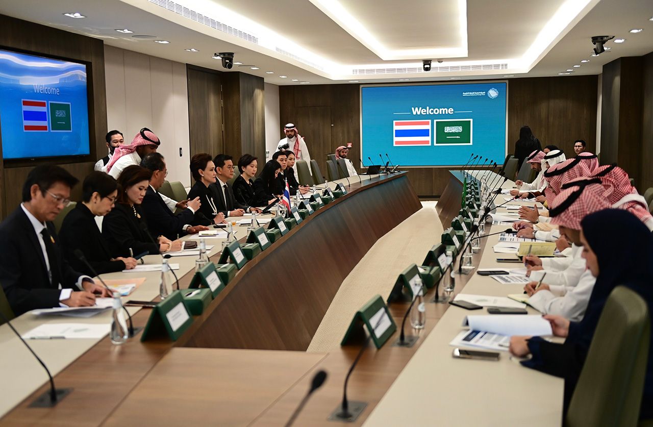 商务部携手沙特成为战略伙伴关系，目标将泰国打造为通往中东的“食品贸易门户”