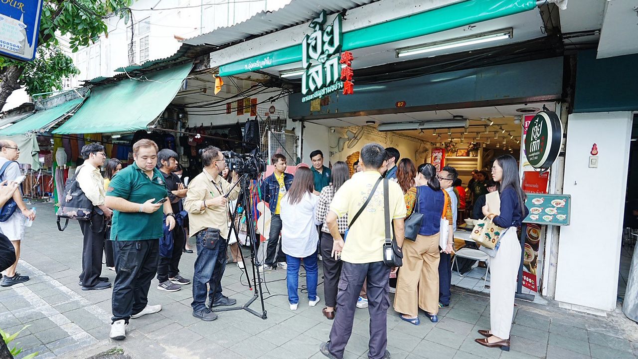 商业发展部倾听卧佛寺商业区的企业家问题，加快使用“半价”活动刺激消费