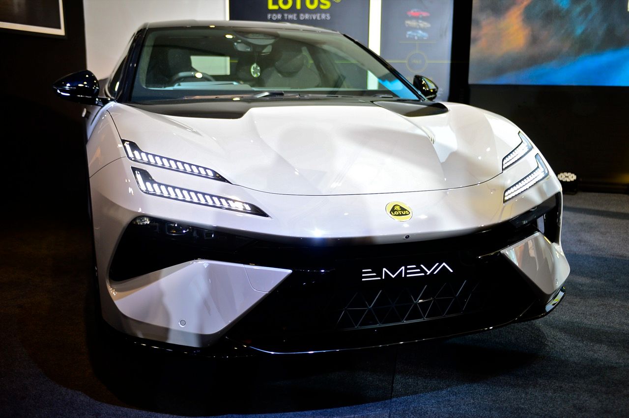 Lotus推出新款MY26 'A New Era 600'