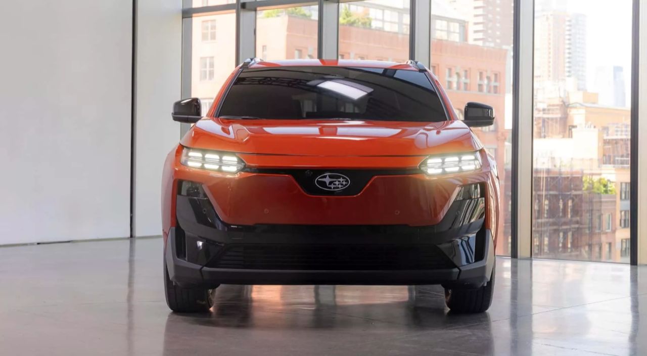 电力星团 SUBARU UNCHARTED ELECTRIC 与 TOYOTA C-HR EV 兄弟车型