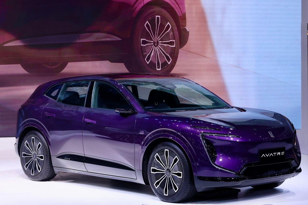 AVATR 已交付1000辆