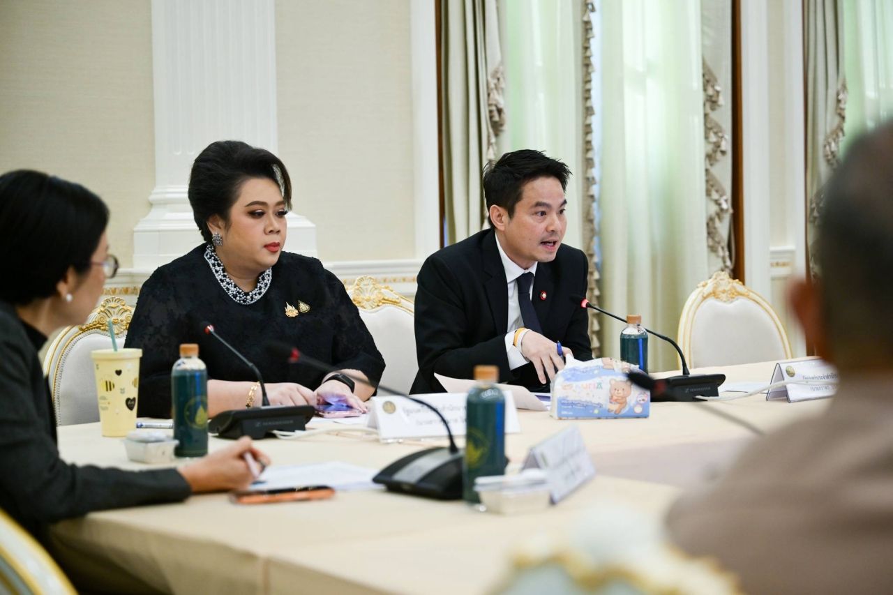 “巴拉顿” 敦促尽快恢复自来水供应系统 总理指示中午前水必须到达合艾医院