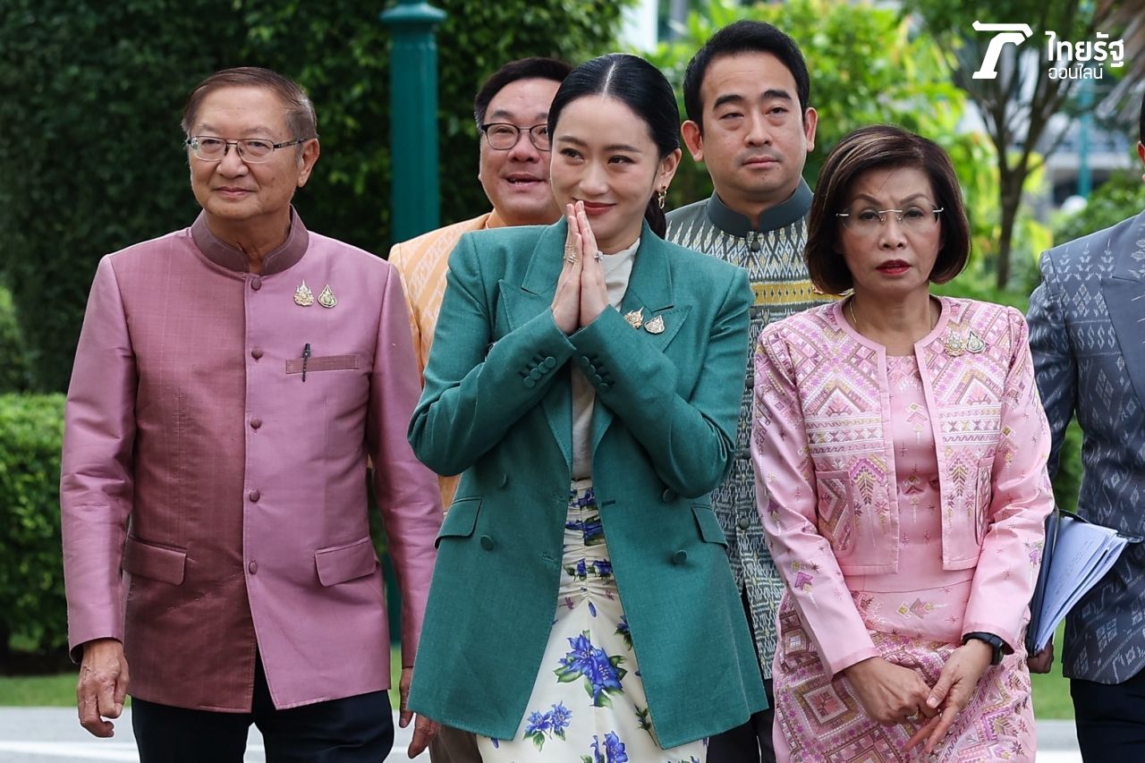 “英克” 在内阁会议后保持沉默，相信“小大”能够控制国防部，即使国防部长职位仍空缺