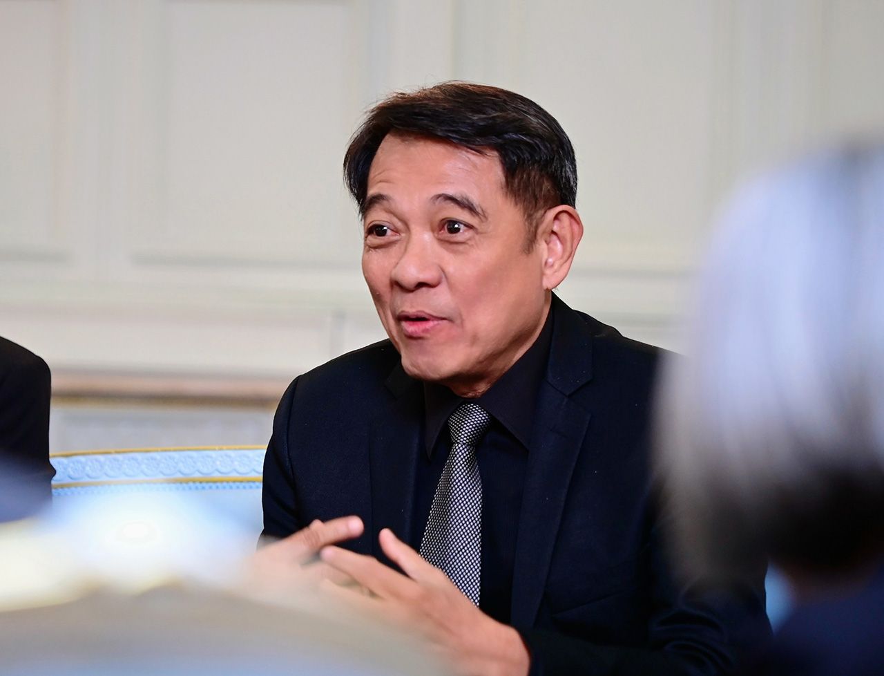 推进“精致大米”引领新型稻米经济，从数量到价值转变，启动 Thailand Rice Fest 2025