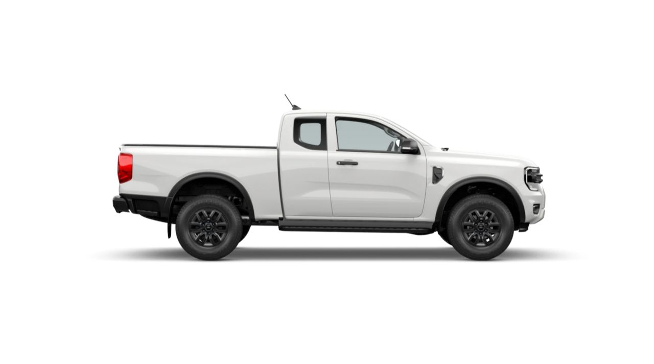 减价十万 泰国 Ford RANGER Open Cab XLS 6AT 皮卡价格吸引