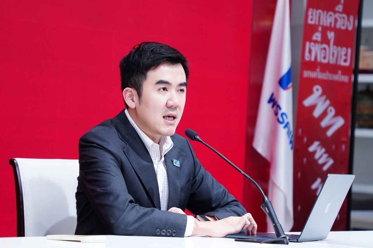 甘烹碧补选为泰推举“波特尼”，相信当地人心仍是红色