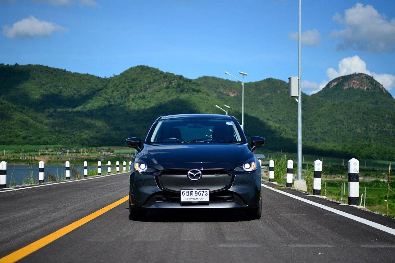 拖销已经十多年了,但还是一样好用——MAZDA 2 PROME 50万的试驾评测,为什么值得拥有