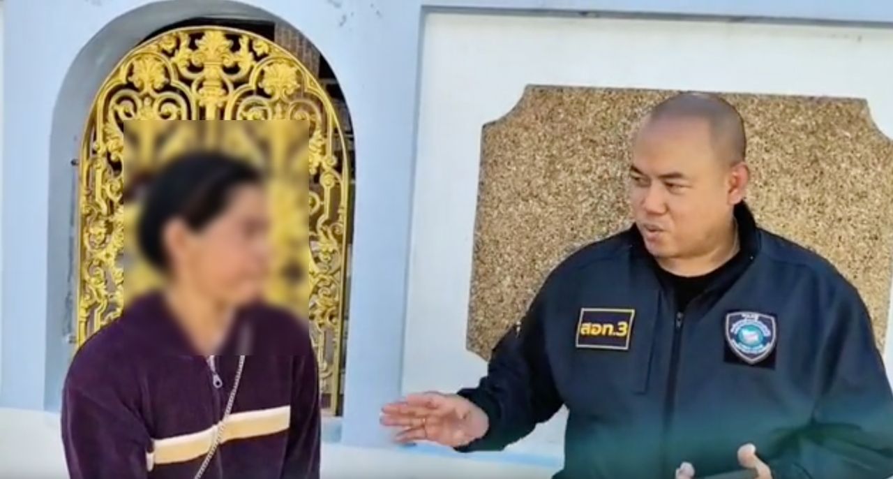 搜查“龙帕”在达叻的住宅 未发现新增证据 家政工人承认月薪10万