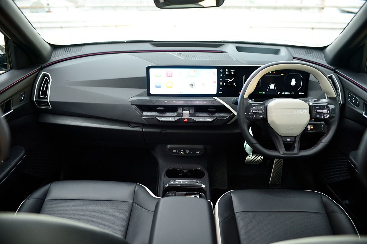 测试 KIA EV5 GT LINE TWIN MOTOR AWD：性能优异但价格偏高