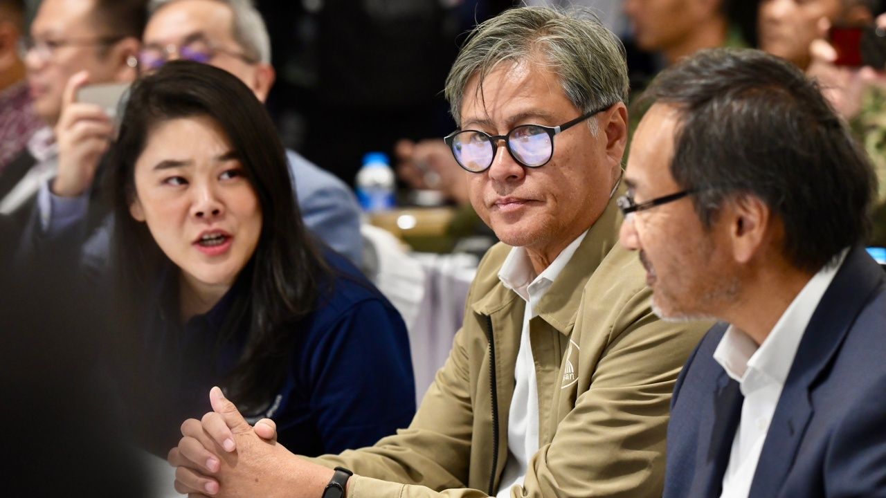 外交部计划召开泰国外交会议以便向国际社会说明事实