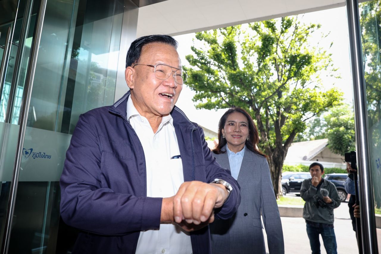人民力量党召开大会 选举“桑提”担任秘书长，调整“排崇”为副党首