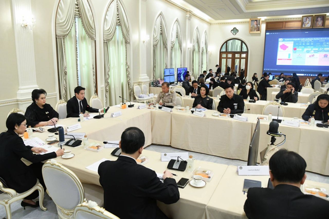 转移南部洪水救助款项 36万家庭获得逾36亿泰铢的补助