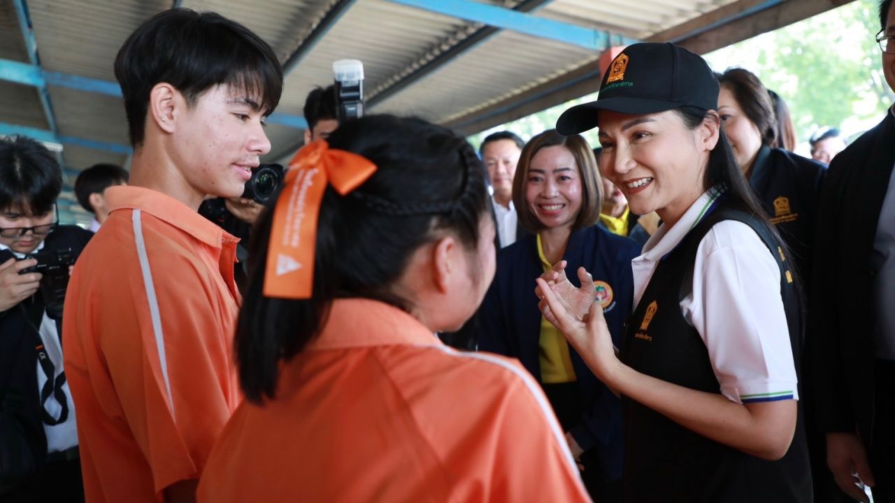 “纳伦蒙” 关注达府边境学校问题，加速改善教师宿舍和基础设施