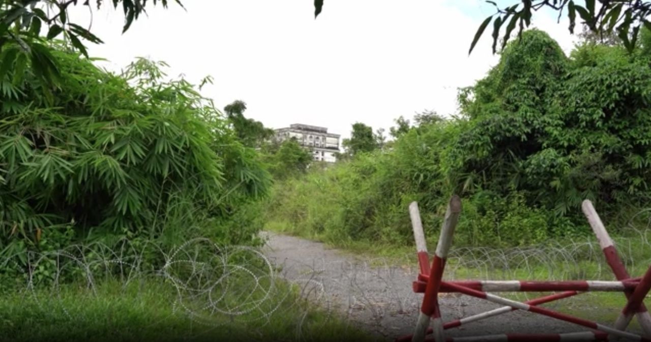 “第三海军陆战队”坚称无从泰国供水和电力——关于边境赌场修建越界问题