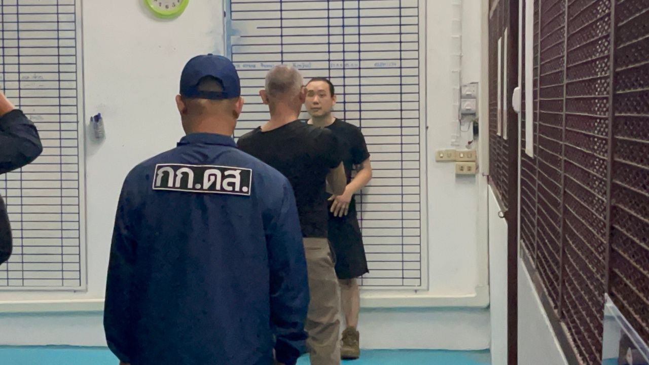 拘押“名流子纳”进一步讯问，期待在调查阶段保释，已在拘留室过夜