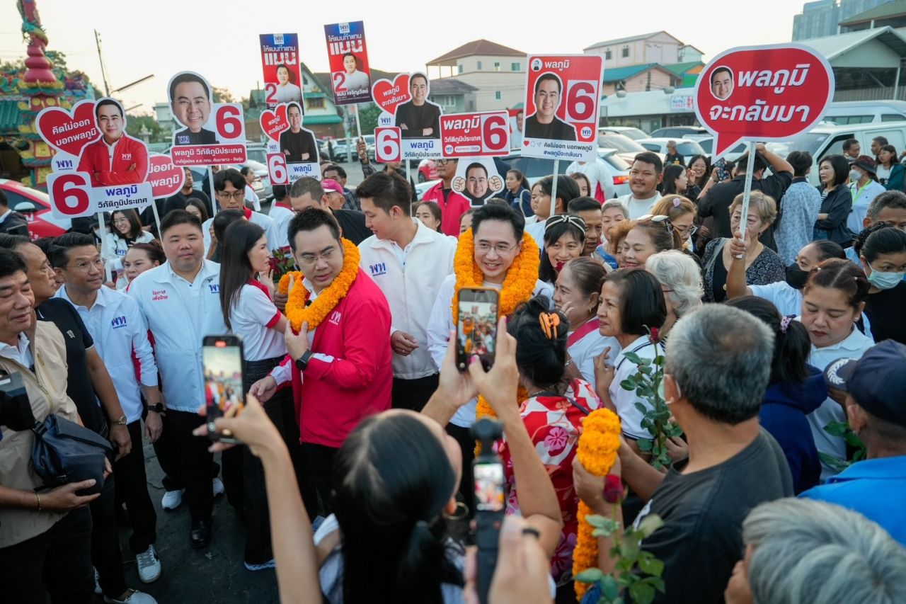 “逸沙楠” 拉票 呼吁向前看，视之为机遇之年，相信“柏普米”将回归