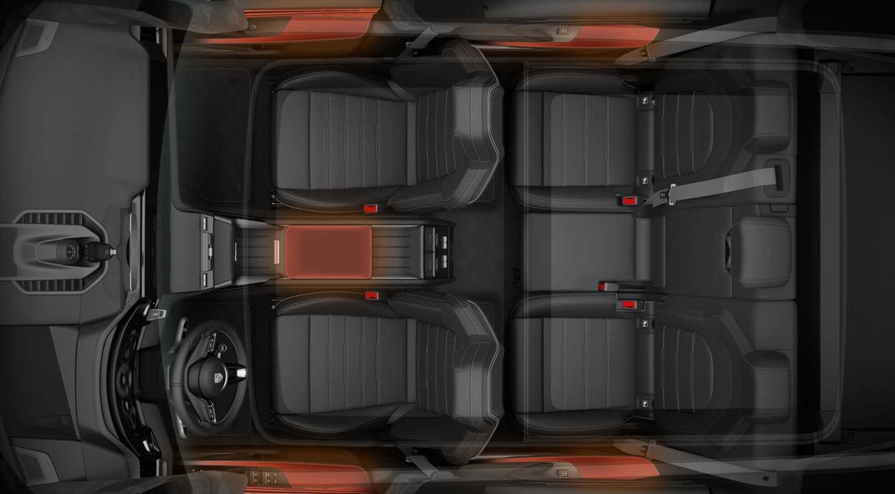 保时捷全新 Cayenne Turbo Electric 新马达 1000 马力 新电池续航 600 公里 将于 2026 年上市