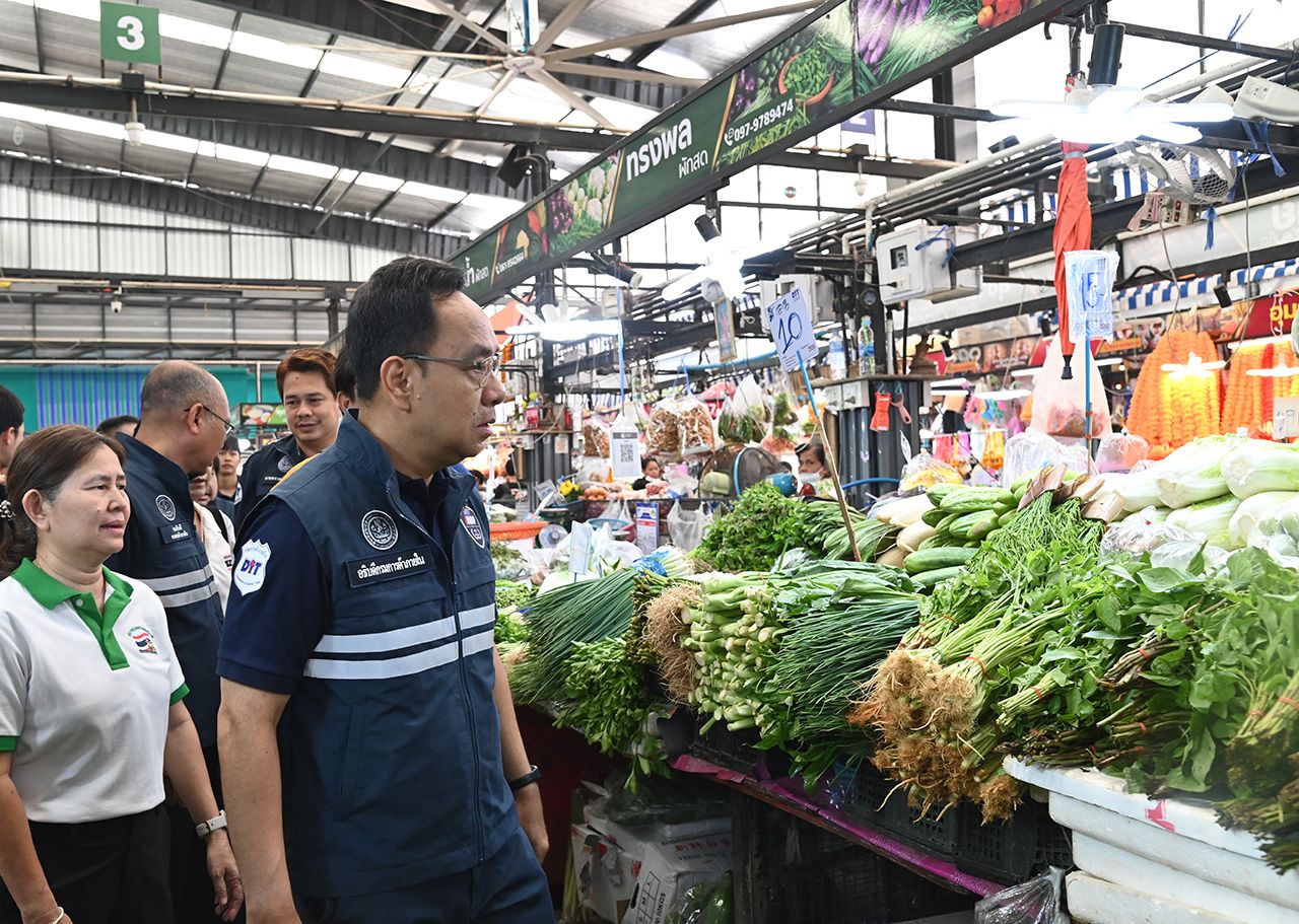 香菜价格飙升至每公斤250 泰国内贸部加紧稳定价格 调拨其他来源的产量替代