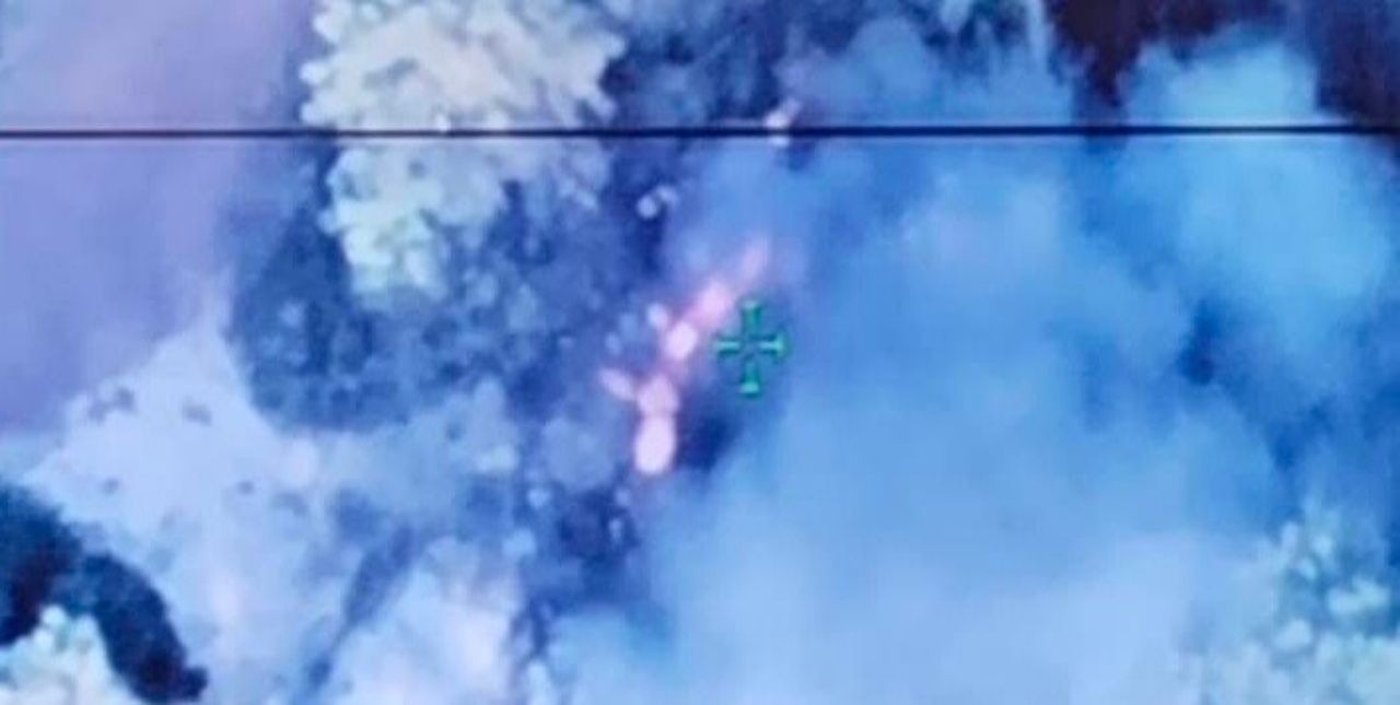 海军派遣战舰“泰帕号”发射大炮支持已完成80%的“班萨姆拉”战略点夺取