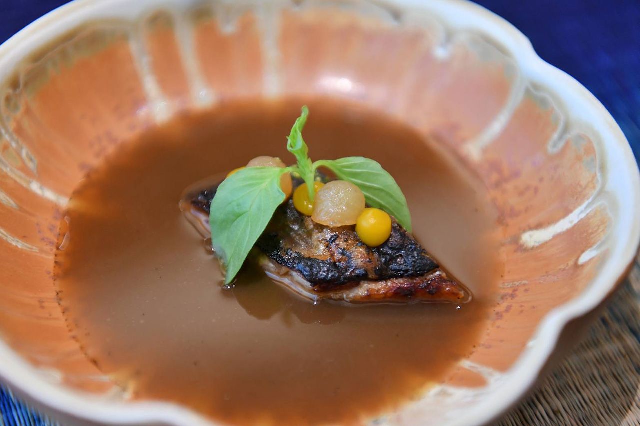 提升GI到优质市场,知识产权局联合“THAN”创新顶级菜单吸引全球美食家