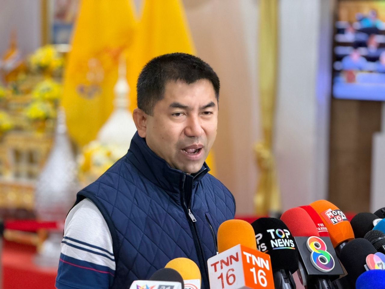 “比格乔克”入议会提交额外信息，委员会调查“大泰”滥用职权，拟起诉157