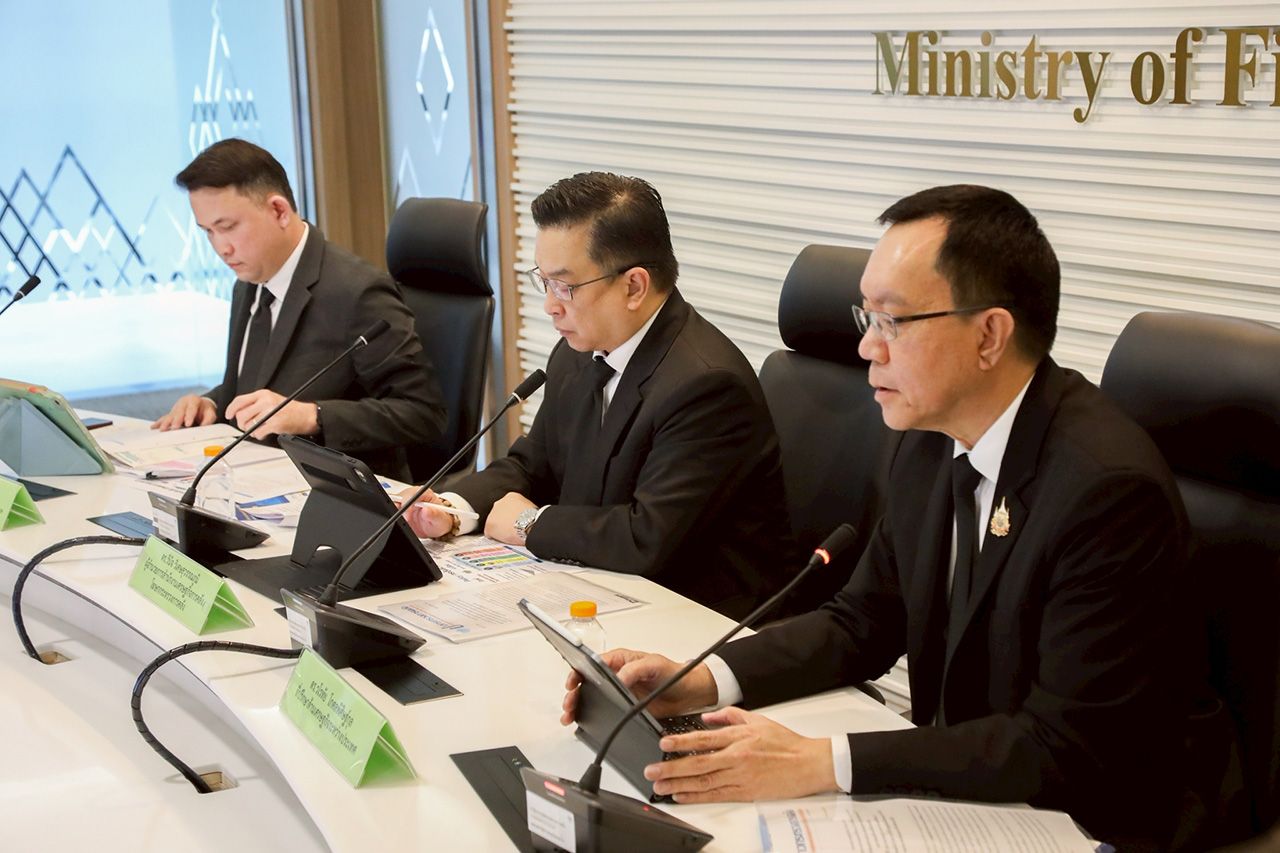 泰国财政部预计2025年GDP增长2.4%,受益于“半半计划Plus”经济刺激措施