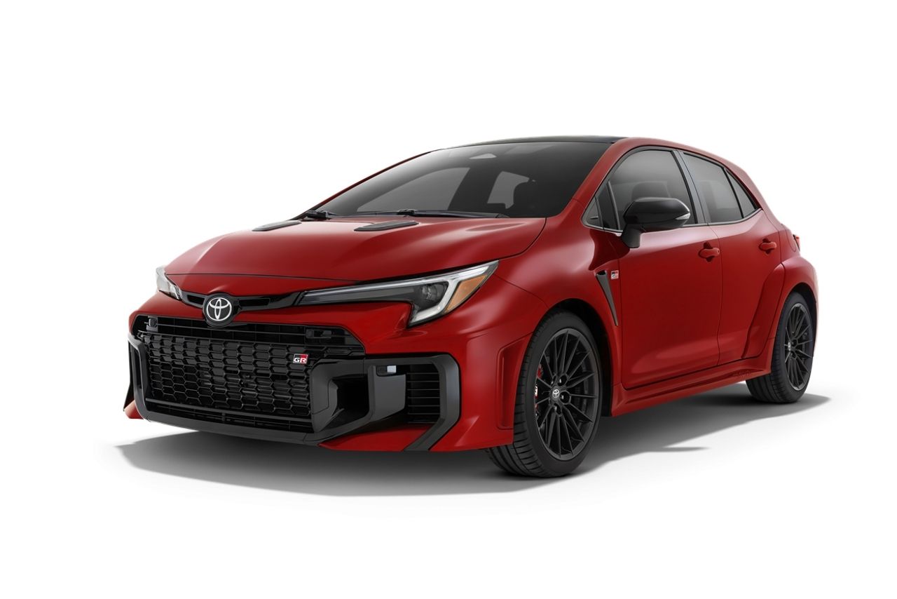 Toyota 正式在泰国推出 GR Performance 汽车经销商